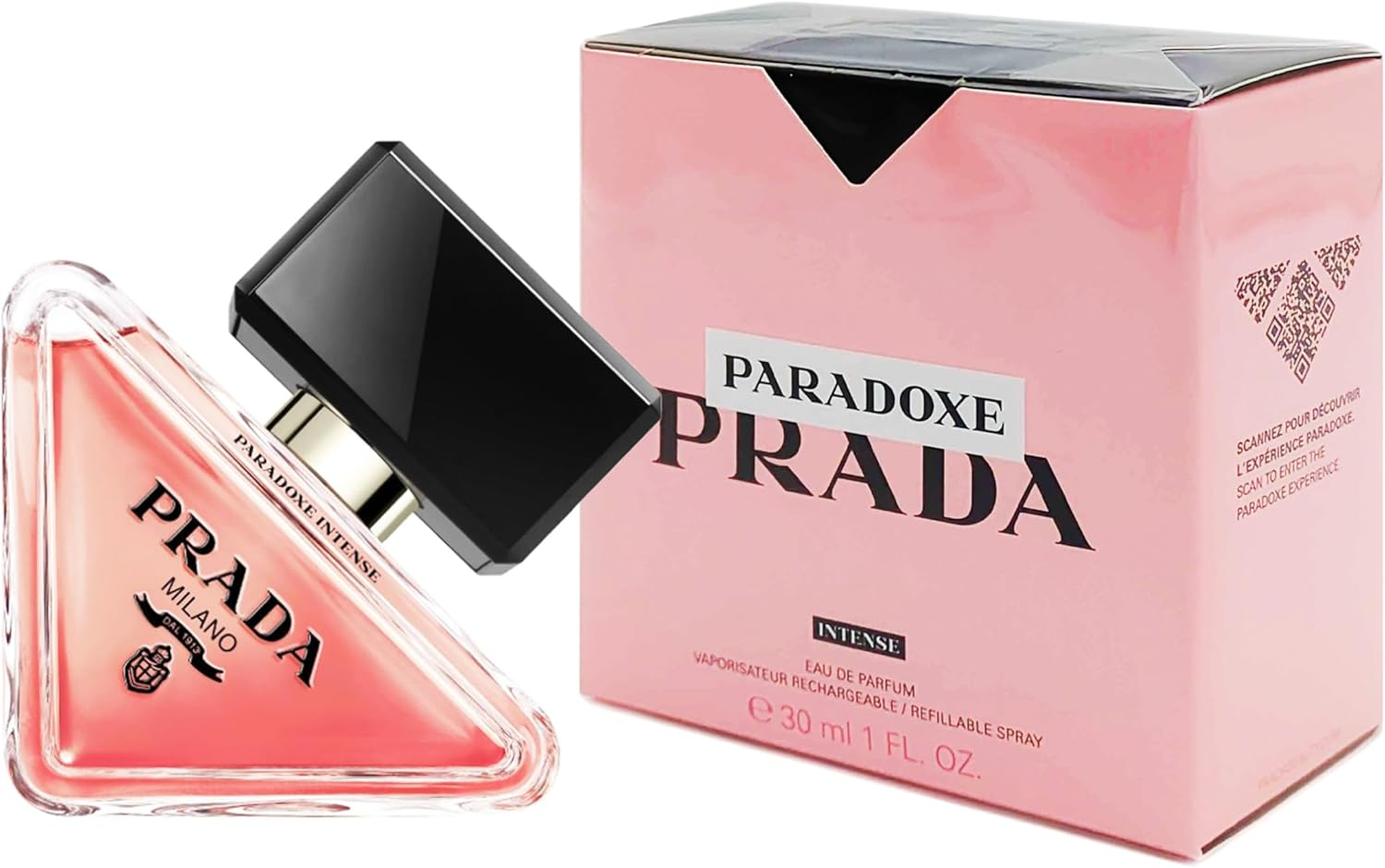 Prada - Paradoxe Intense Eau De Parfum 30Ml