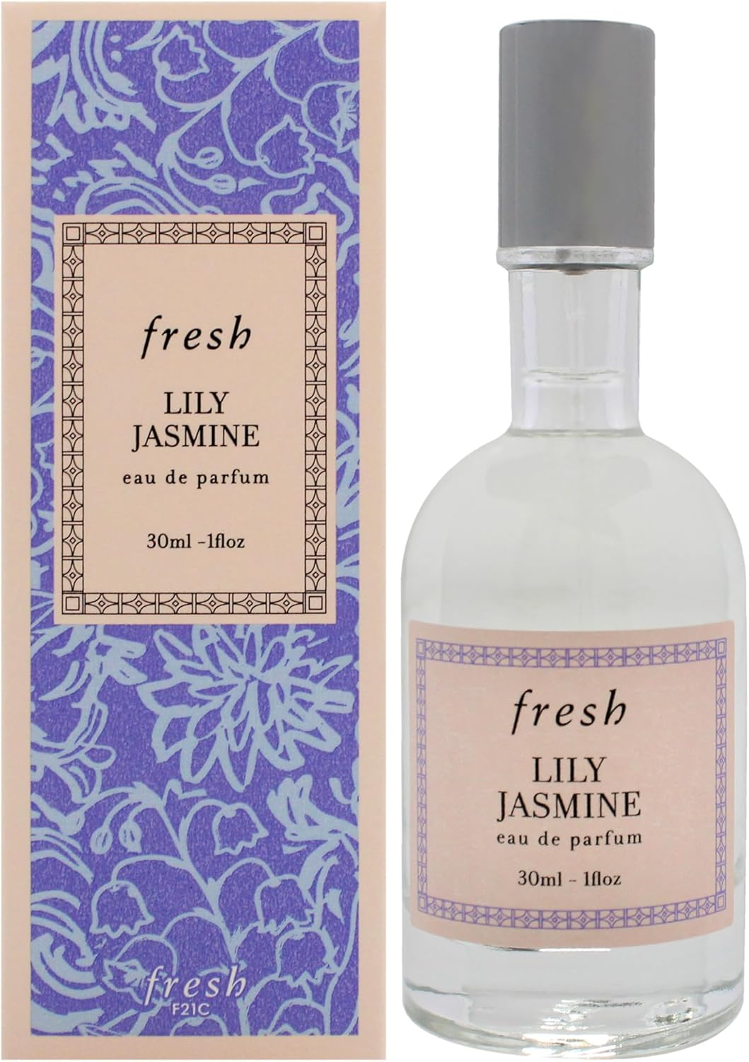 Lily Jasmine by Fresh for Women - 1 Oz EDP Spray image number 3