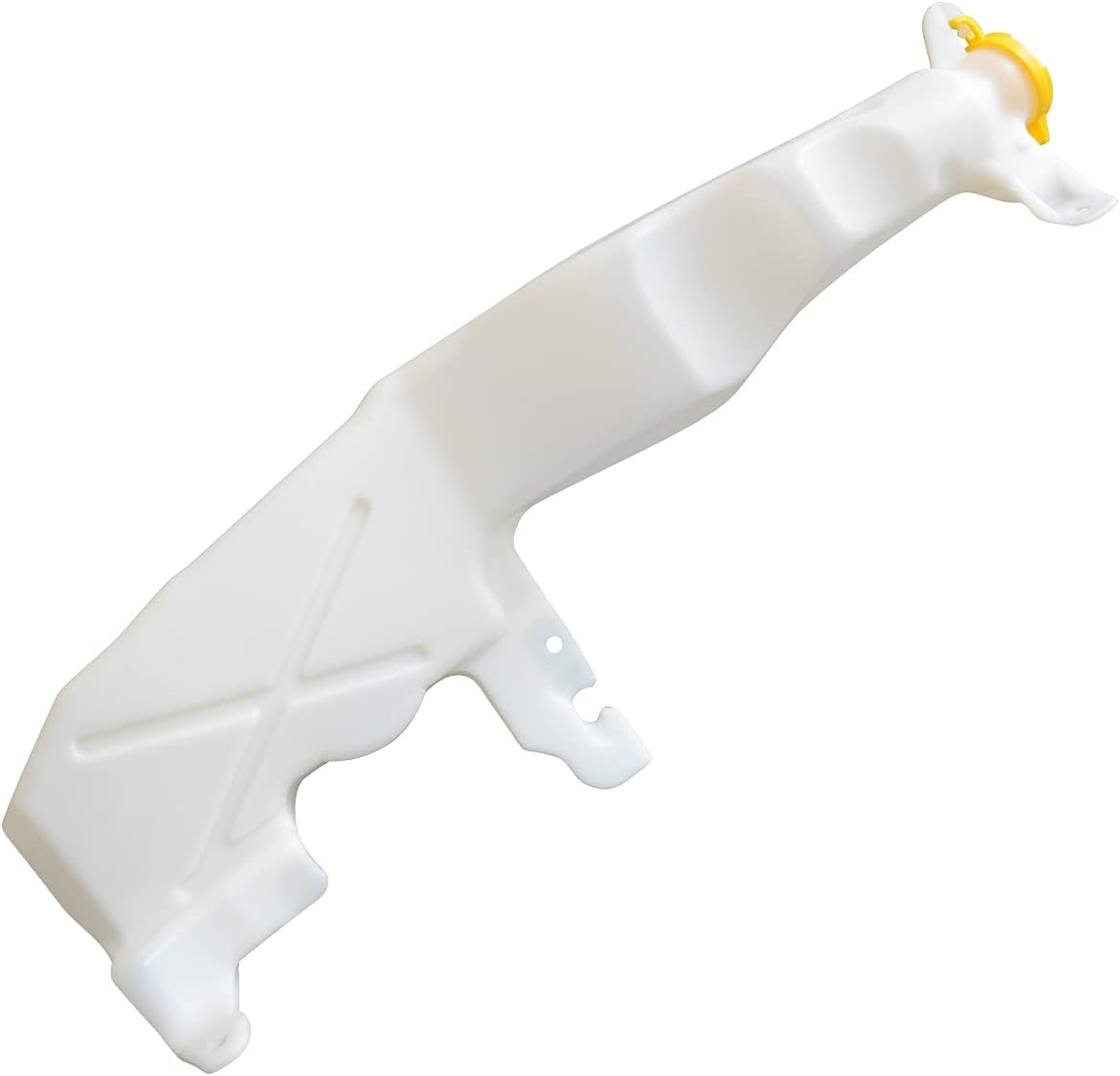 DNA Motoring OEM-WT-CH1288220 Factory Style Windshield Washer Fluid Reservoir W/Pump Cap & Sensor Compatible with 11-15 Grand Cherokee image number 3