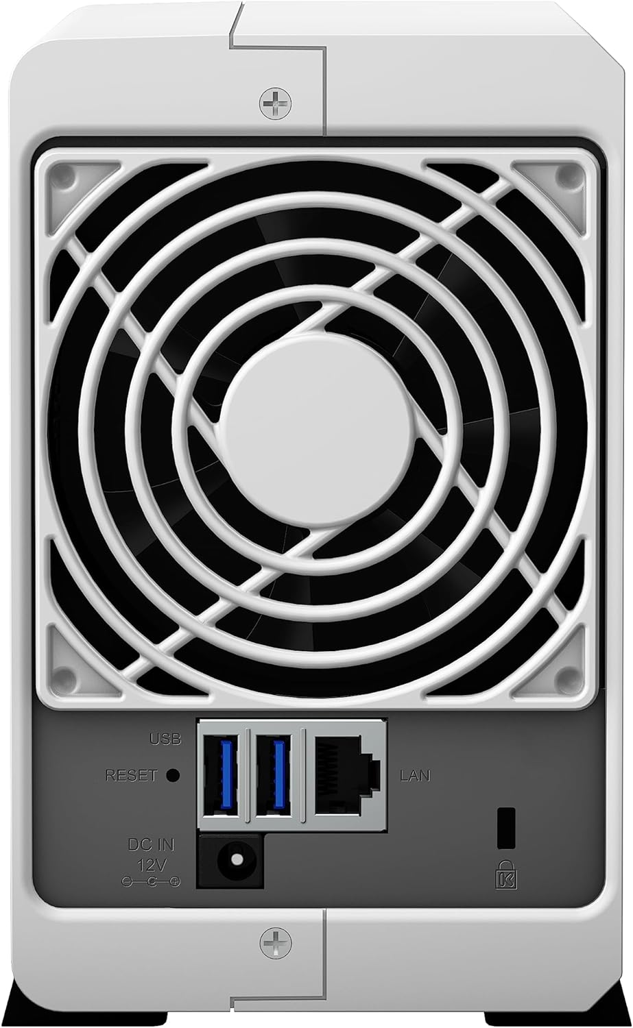 Synology Diskstation DS223J 2-Bay 3.5" Diskless 1Xgbe NAS (Tower), Realtek RTD1619B, 1GB RAM DDR4, 2 X USB3.2, 2 Yr Wty image number 3