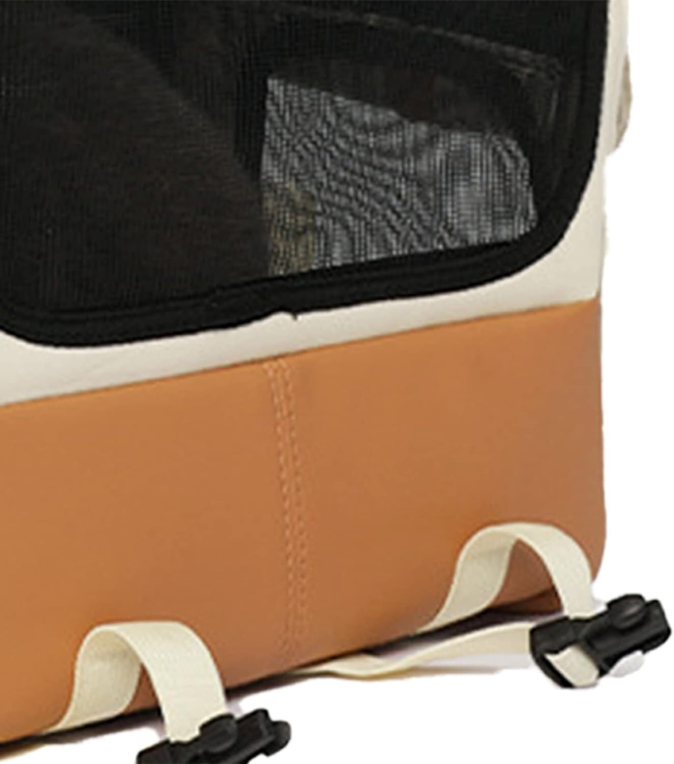 Cat Bag Dog Carrier Pet Carrier Foldable Pet Backpack Carrier for Outdoor Adventures Spacious and Convenient for Dogs and Cats Cat Carrier Pet Bag Carrier image number 3