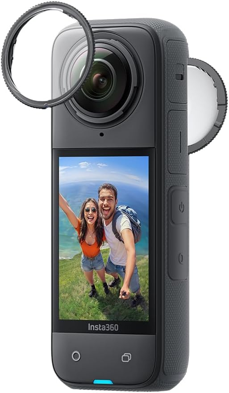 Insta360 X4-8K 360&ordm; Waterproof Action Camera image number 2