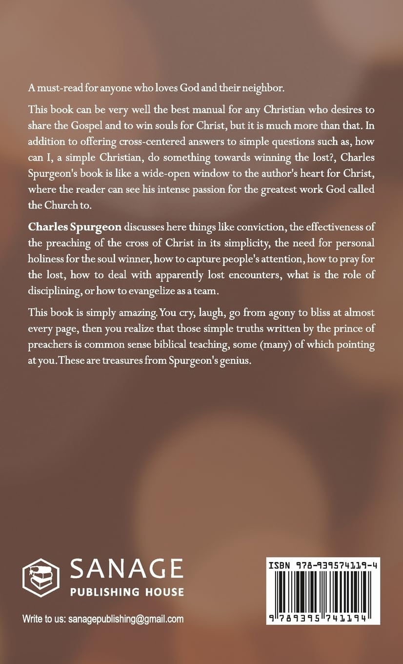 The Soul Winner image number 2