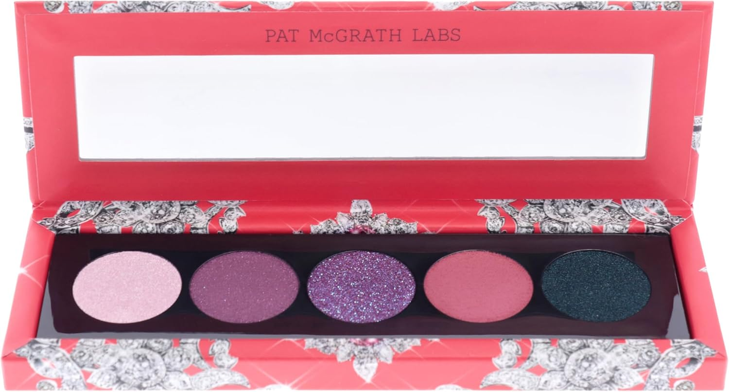 Luminous Legends Eye Shadow Palette - Starfall Seduction by Pat Mcgrath Labs for Women - 0.14 Oz Eye Shadow image number 2