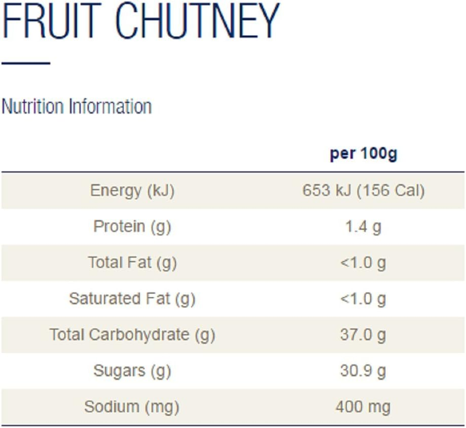 Rosella Fruit Chutney 525 G image number 1