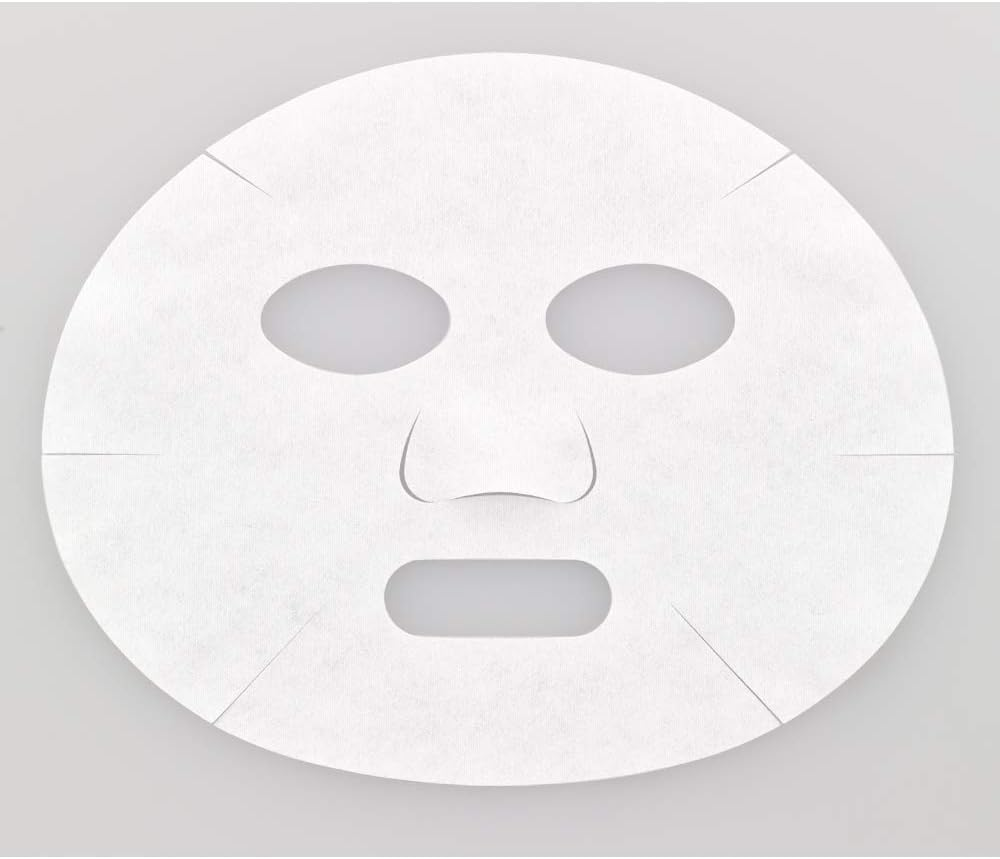 DHC MEN(男性用) ディープモイスチュア フェースマスク 4枚 image number 5