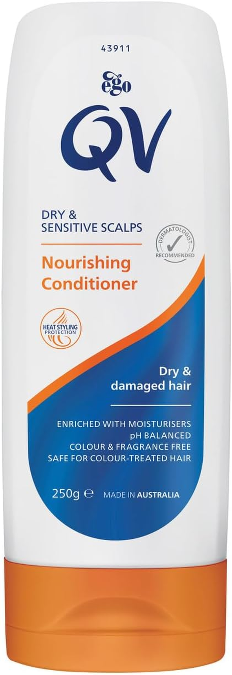 Ego Qv Nourishing Conditioner 250 G image number 4