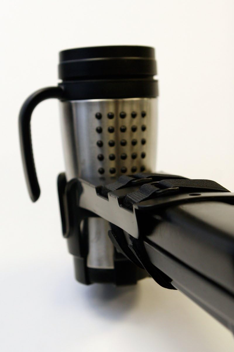 The Nearly Universal OH - Wheelchair Cup Holder image number 4