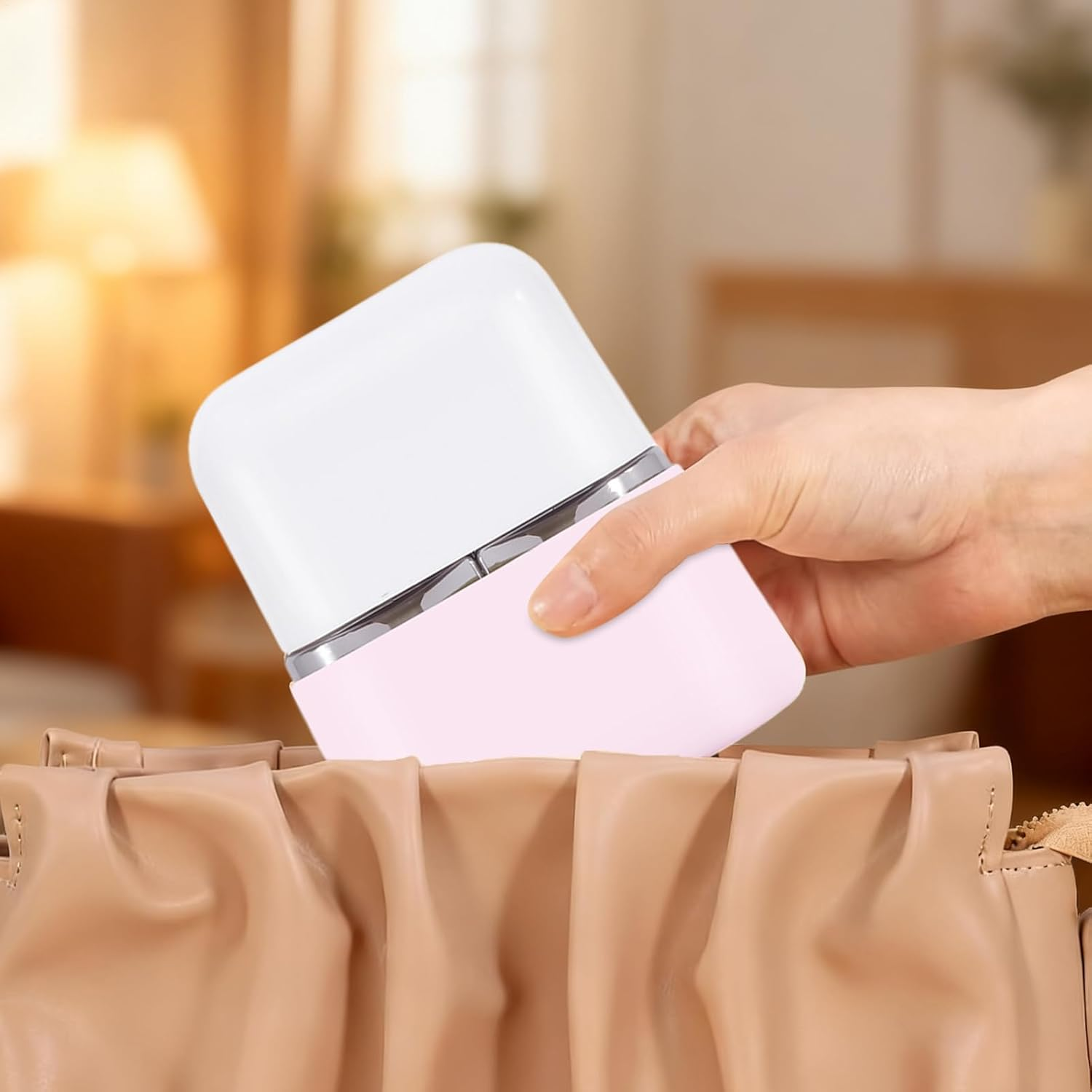 Travel Size Bottles,Shampoo Squeeze for Travel,Leakproof Empty Container - for Shampoo Conditioner Liquid Lotion Soap Makeup Men Women Traveling Airplane Gym Sports School - Green image number 5