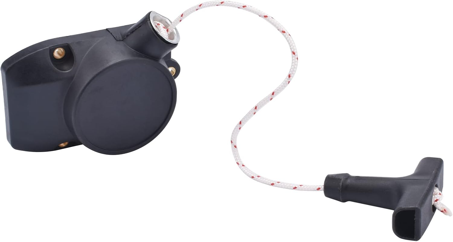 Cancanle Recoil Pull Starter Assembly for Stihl FS80 FS85 FR85 FS75 Trimmer Replace 4137 190 4000 image number 3