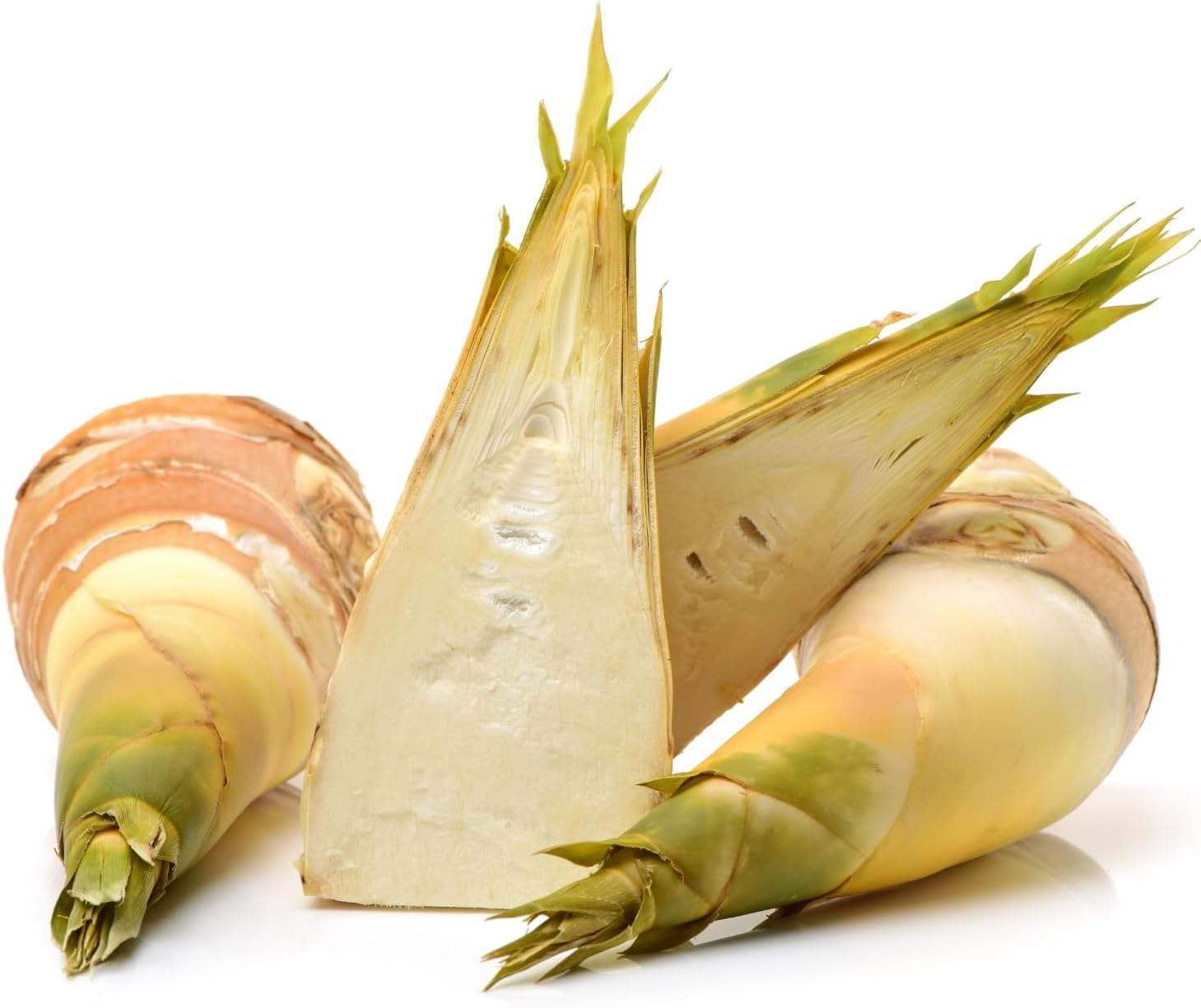 Aroy-D Bamboo Shoot Strips 540Gm image number 2