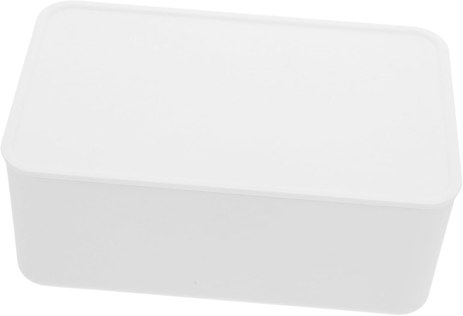 Bathroom Accessories High Capacity Wipe Storage Box Portable Wipes Container image number 5