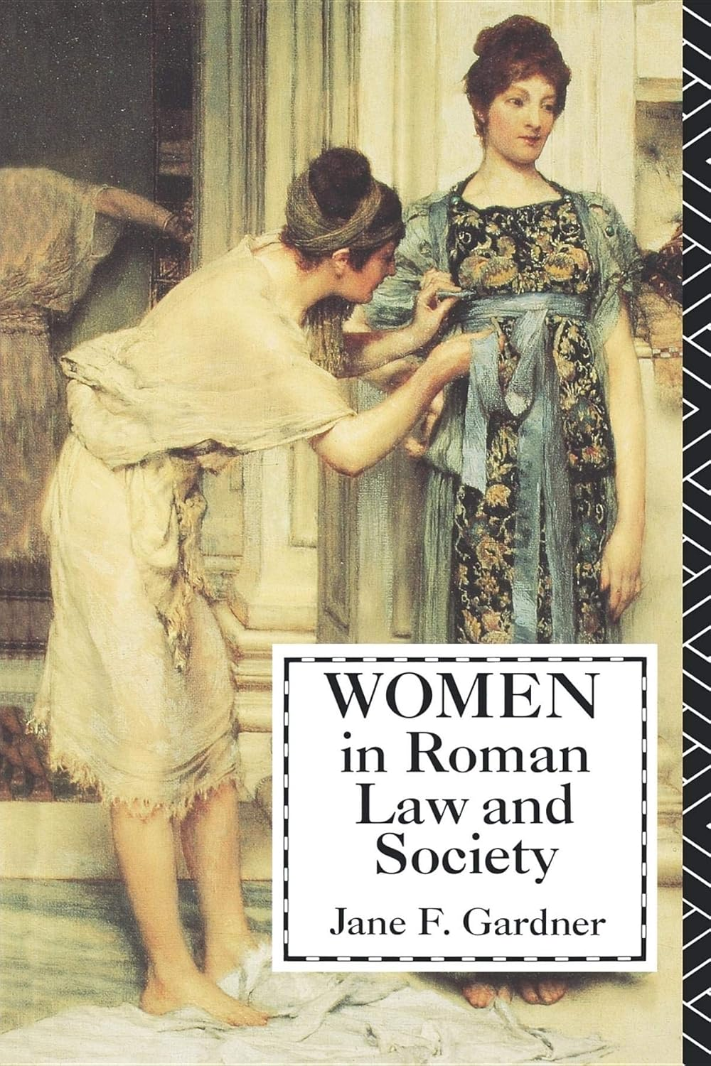 Women in Roman Law and Society image number 2