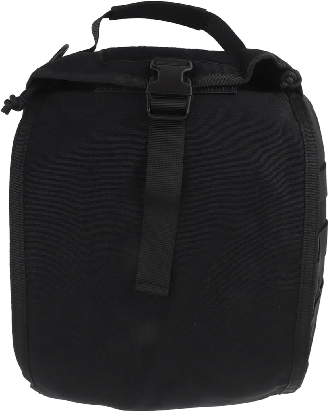 Water Proof Motorcycle & Bike Helmet Carrier 1000D Nylon Helmet Bag with Padded Protection - Khaki image number 6