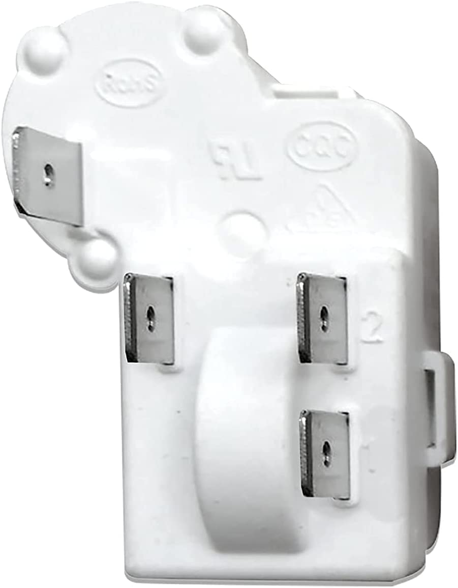 Refrigerator Freezer Compressor PTC Starter Relay, 4 Pins over Load Protector Accessories ZHB Series image number 3