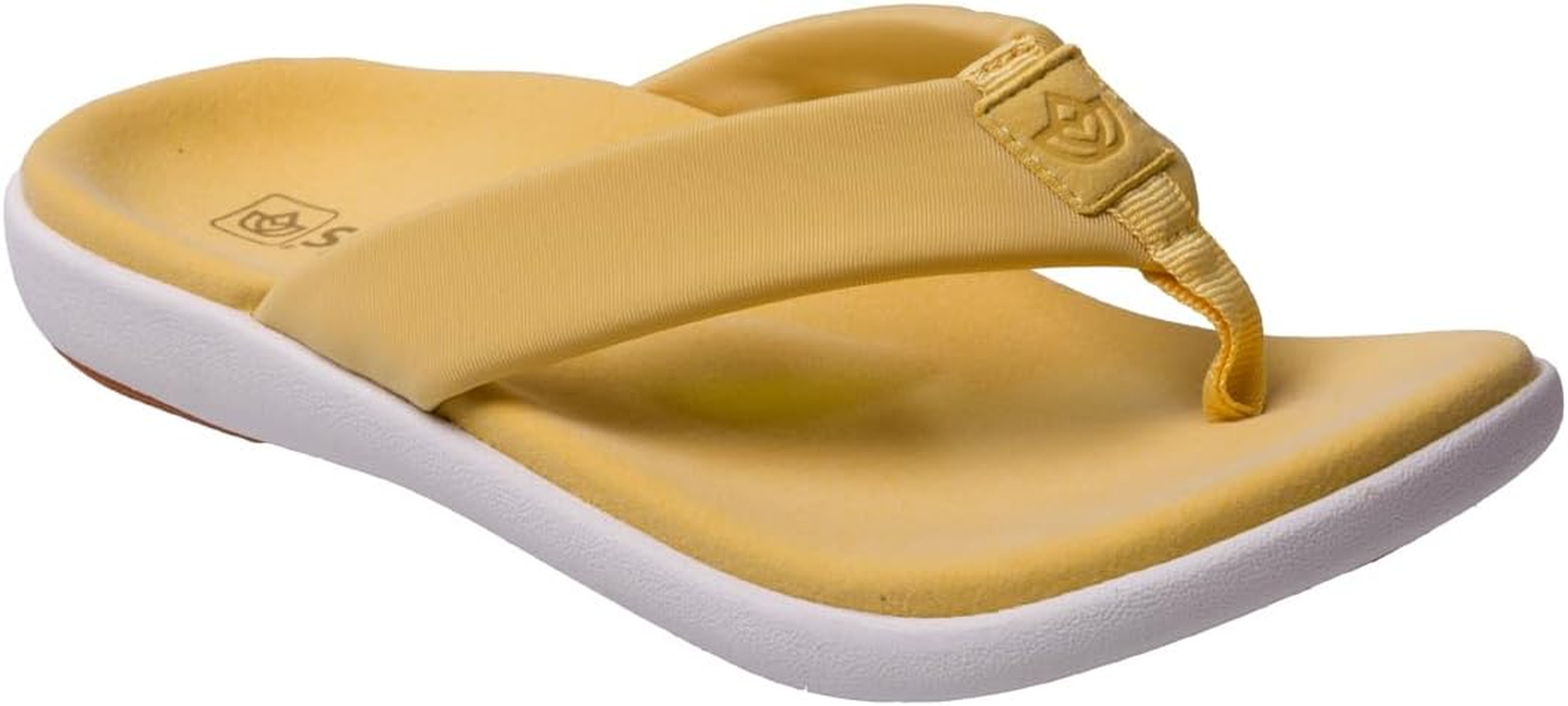 Spenco Women'S Victoria Memory Foam Flip-Flop