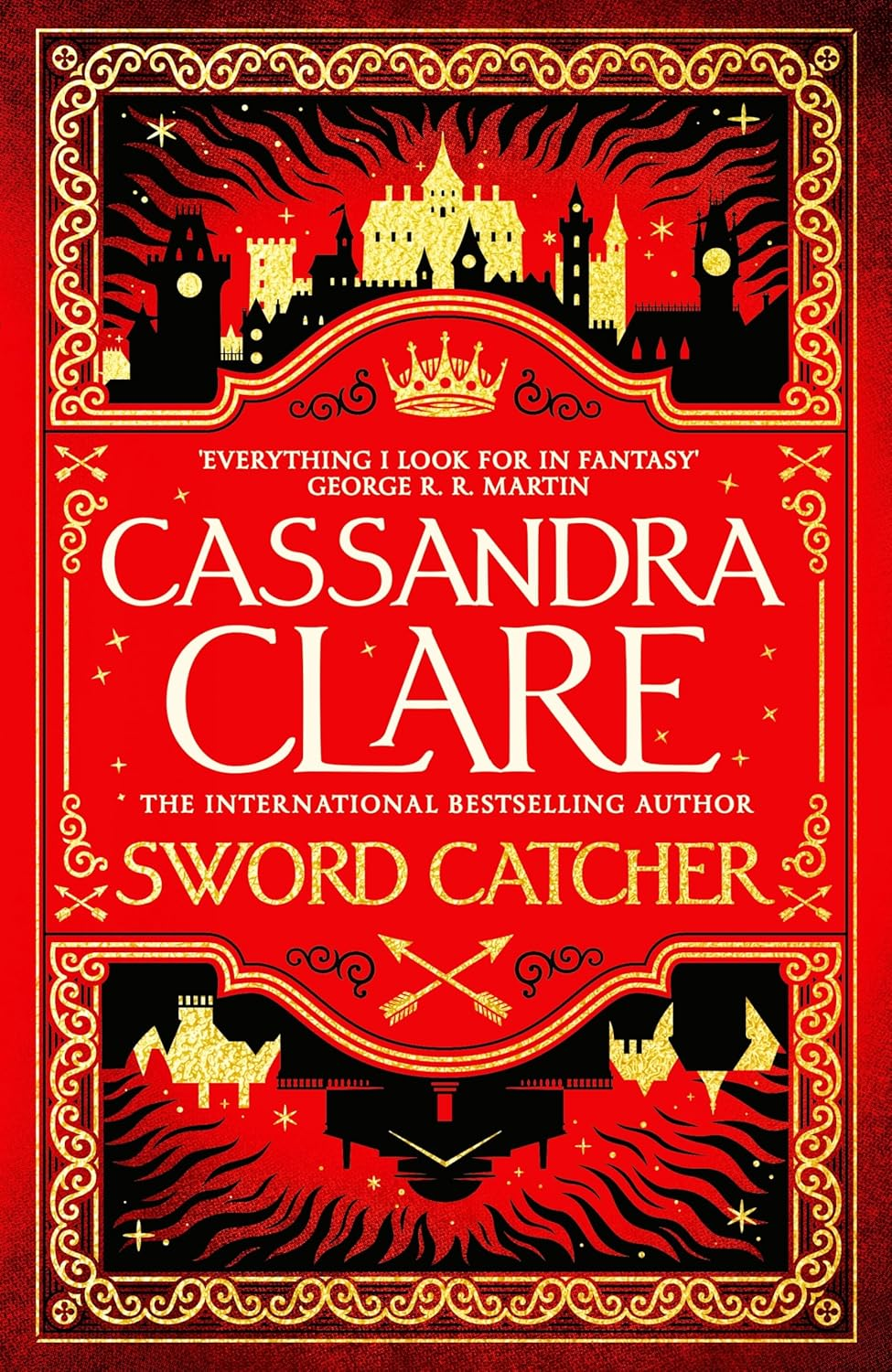 Sword Catcher: the Chronicles of Castellane Book 1