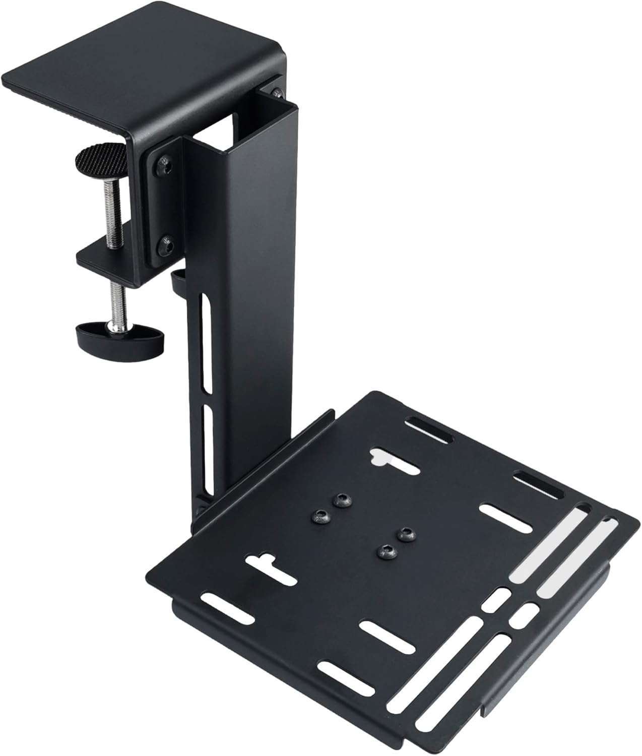 Racing Shifter Mount Handbrake Desk Mount for Racing Sim Shifter Handbrake Stand Compatible with Logitech G Driving Force, Thrustmaster TH8A, TSSH