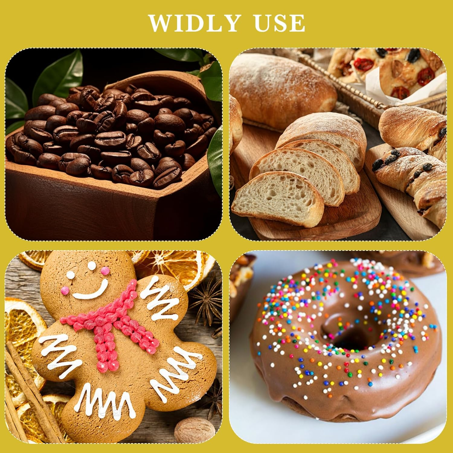 100PCS Bread Bags Kit for Sourdough Rounds,Sour Dough Bread Bag,Cookie Pastry Bag with Sea,Paper Bread Bags for Sourdough,Bakery Supplie,Bread Bags for Homemade Bread,Paper Bags with Label Sticker image number 6