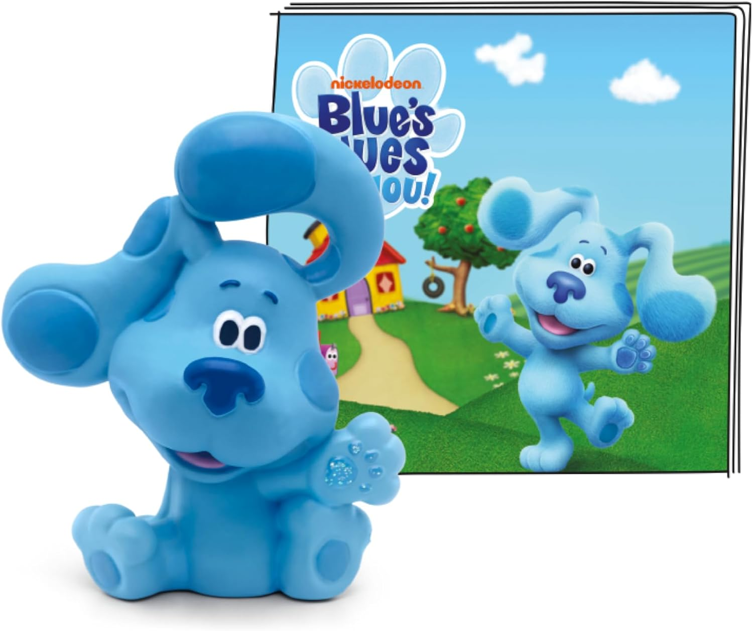 Tonies Blue Audio Play Character from Blue'S Clues & You! image number 2