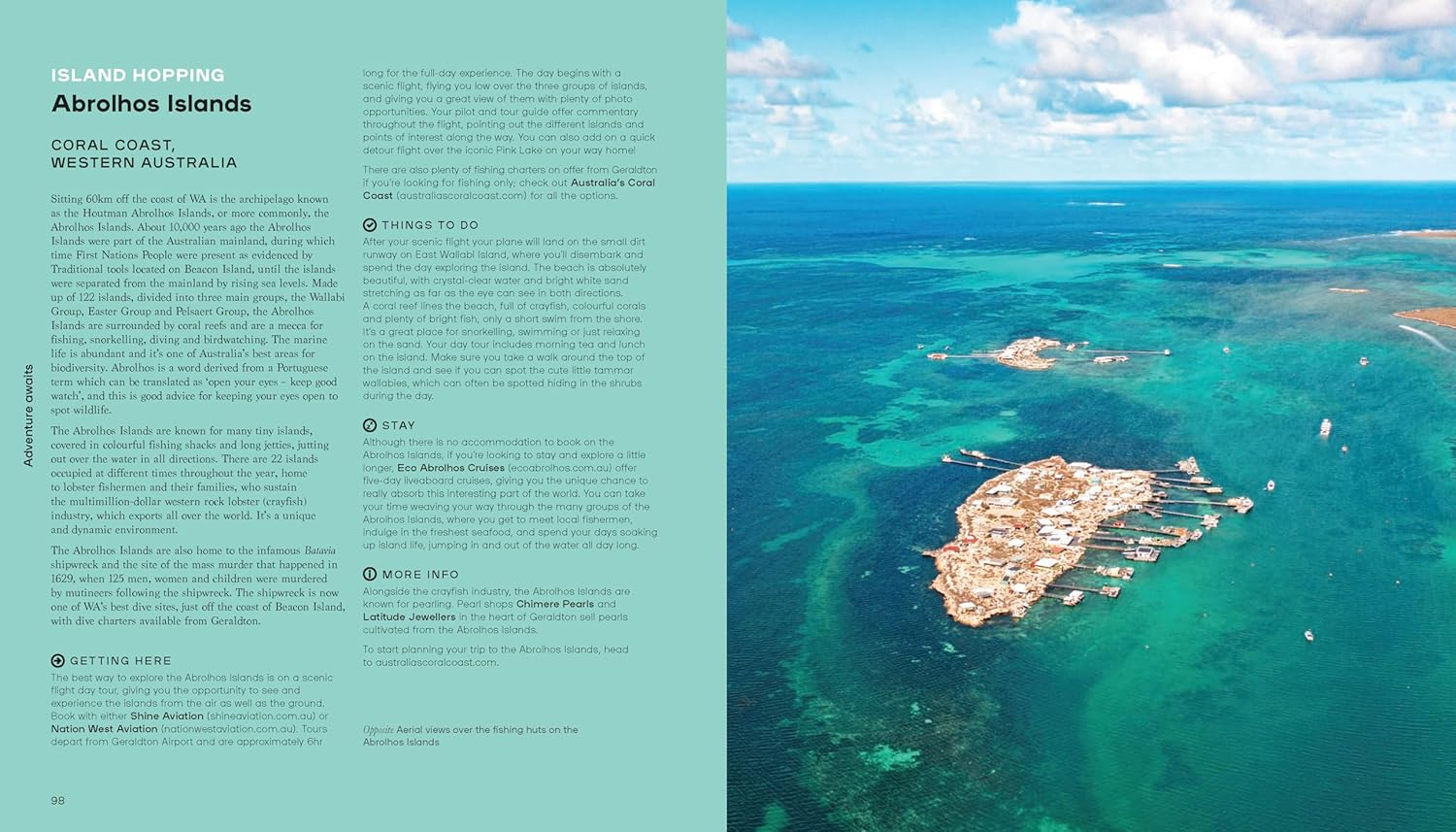 Ultimate Island Escapes: Australia image number 2