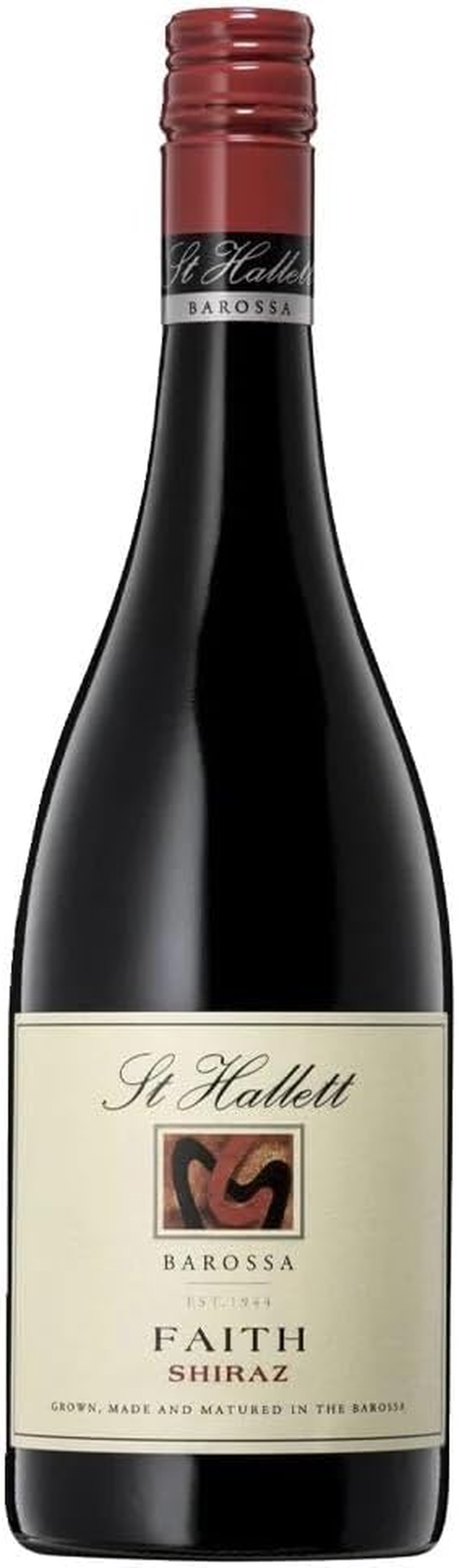 St Hallett Faith Shiraz 2023 750Ml