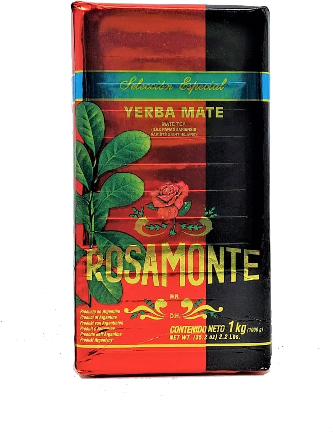 Rosamonte Yerba Mate Special Selection Tea , 1 Kg image number 5