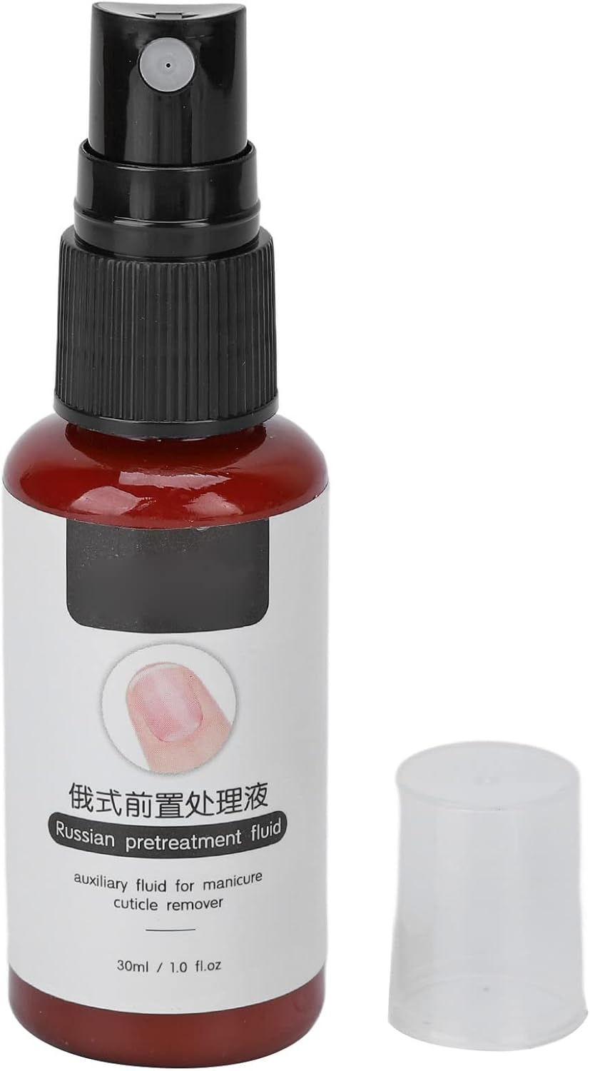 Nail Nourishing Spray 3 to Remove Dead Skin. Softener for Manicure Cuticles. image number 3