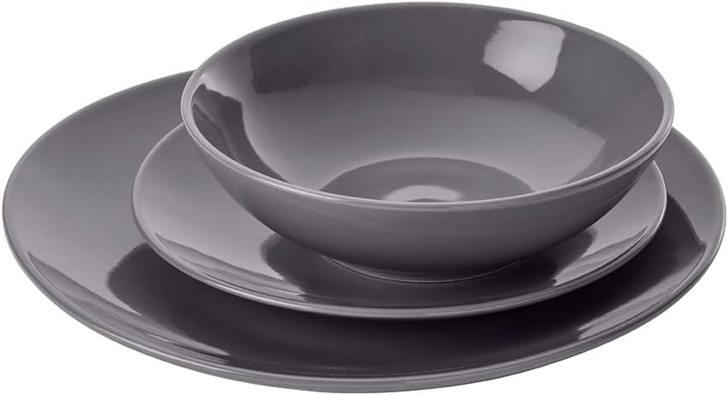 Wiltshire Pebble Dinnerware 12 Piece Set image number 5