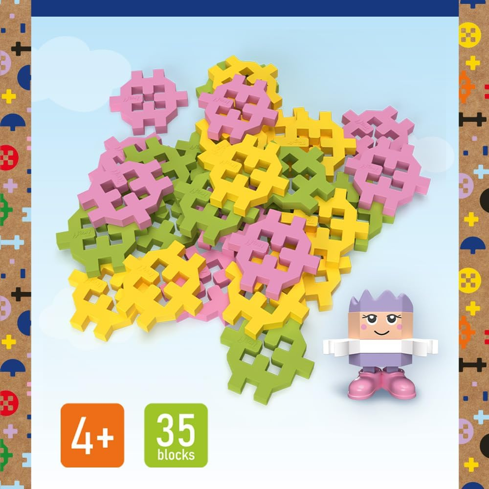 CONNECT - Pocket 35 - Girl Zoe