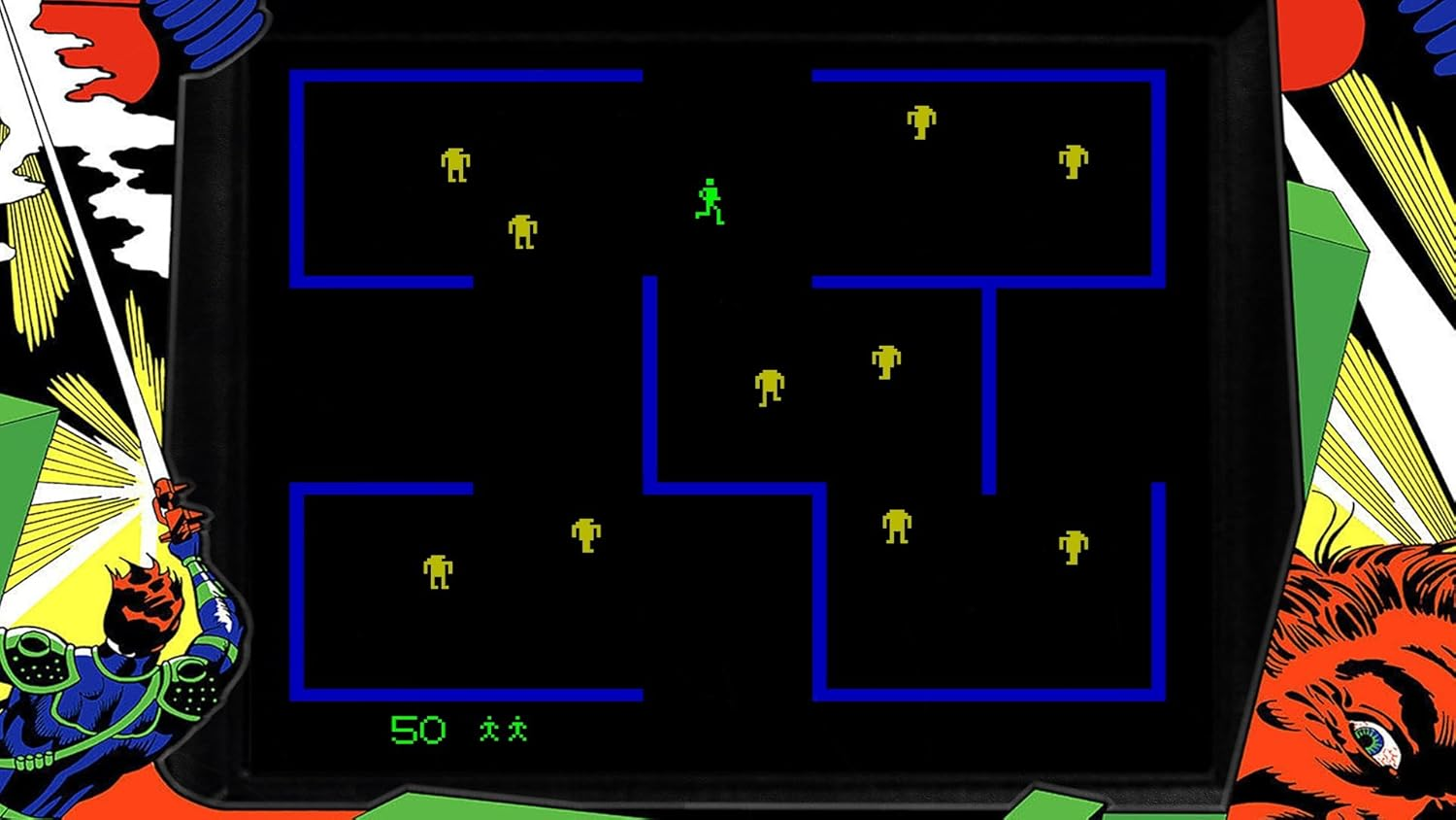 Atari 50: the Anniversary Celebration &ndash; Expanded Edition - Nintendo Switch image number 1