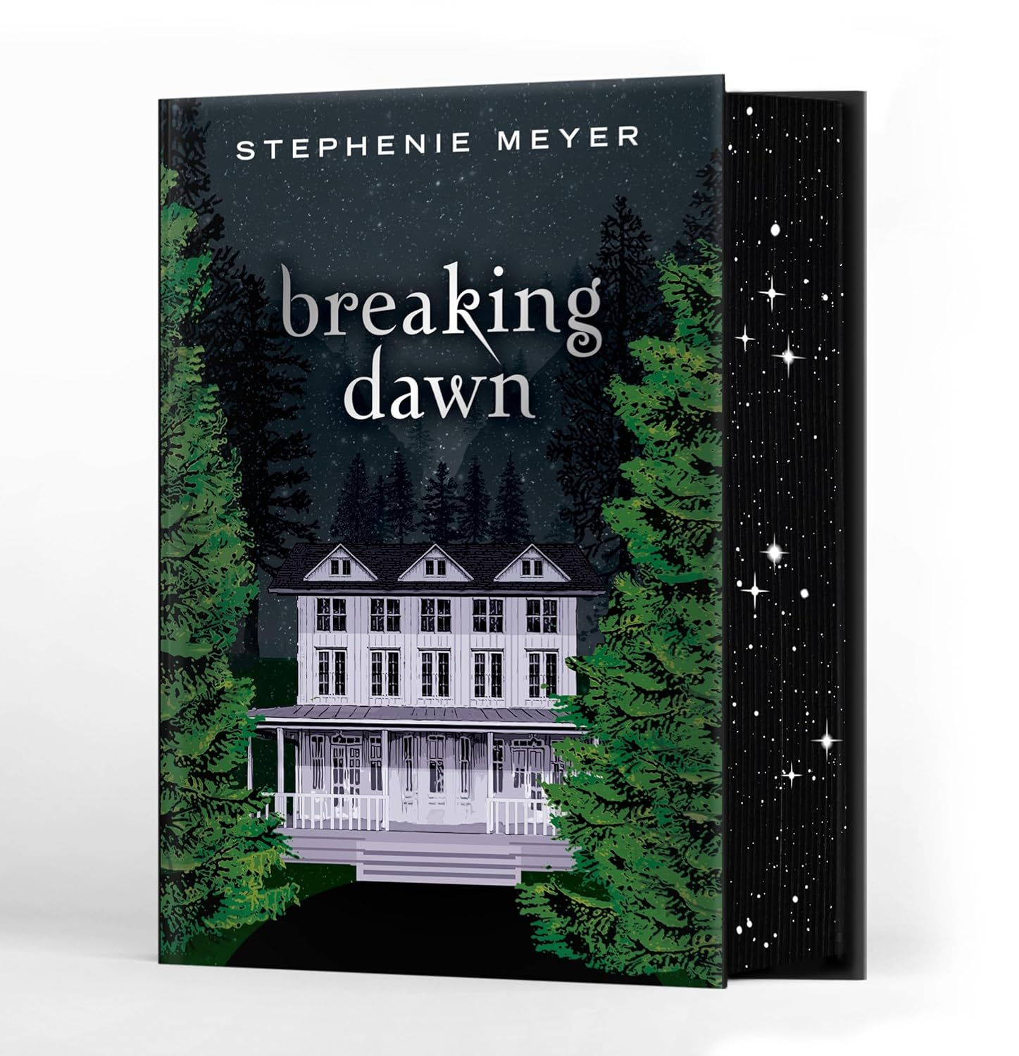 The Twilight Saga Deluxe Hardcover Collection image number 1