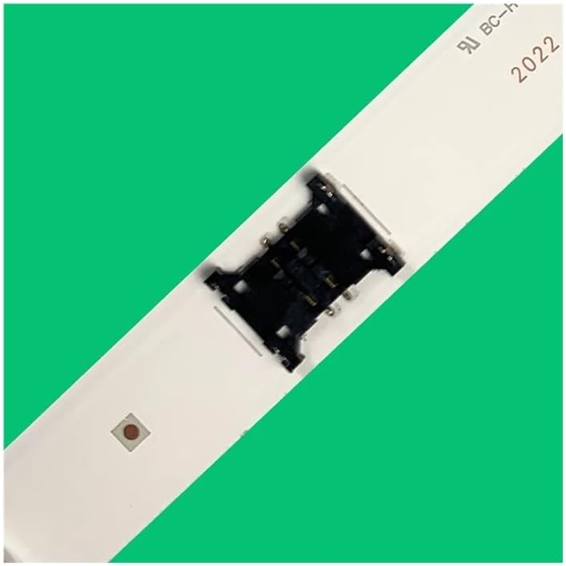 10PCS LED Backlight Strips 6LED for S-Ony 55 Inch KD-55XH8096 KD-55XH8196 XBR-55X800H I-5500SY80062-VC YSAS055CN001 LM41-01056A