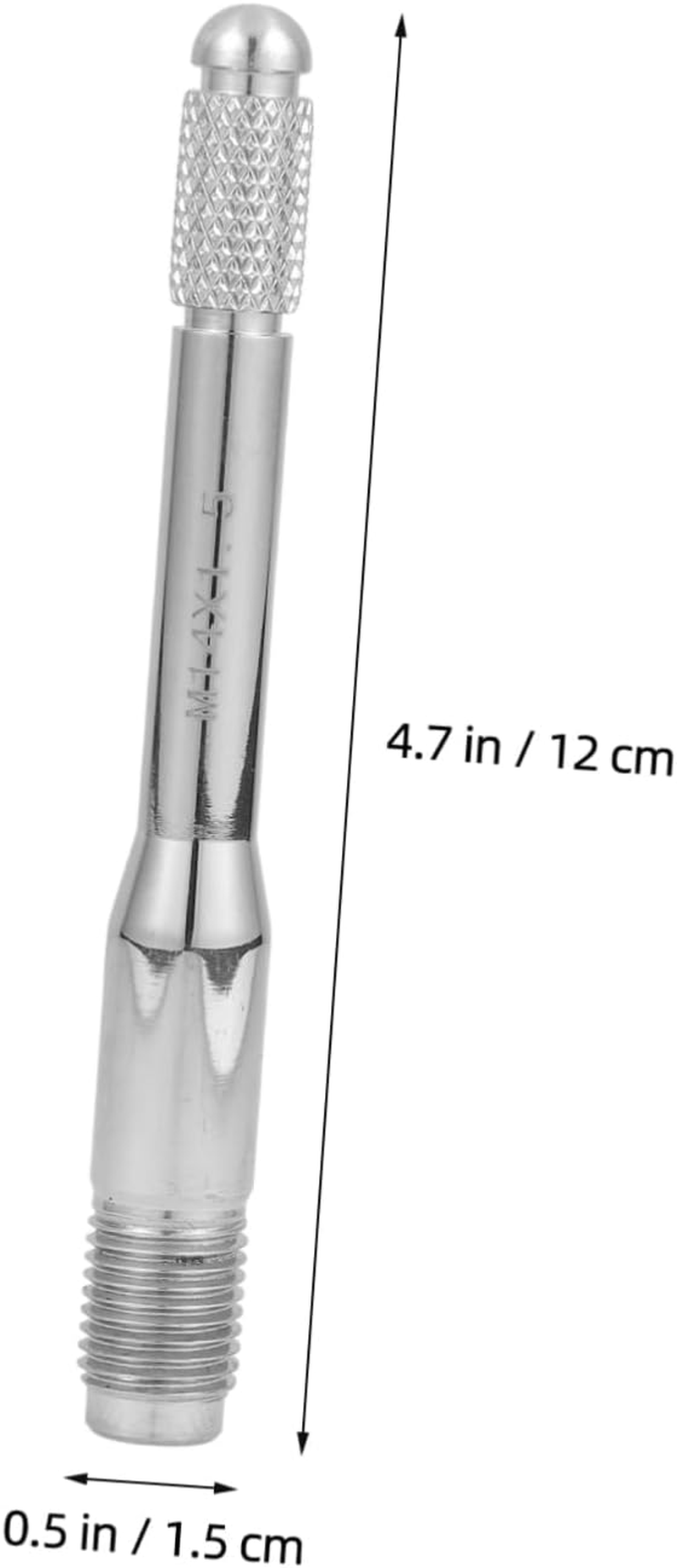 TINEASUR Automotive Wheel Alignment Tool Portable Wheel Alignment Pin for Specifications Durable Design for Optimal Tire Performance Compatible with Various Car Models image number 4