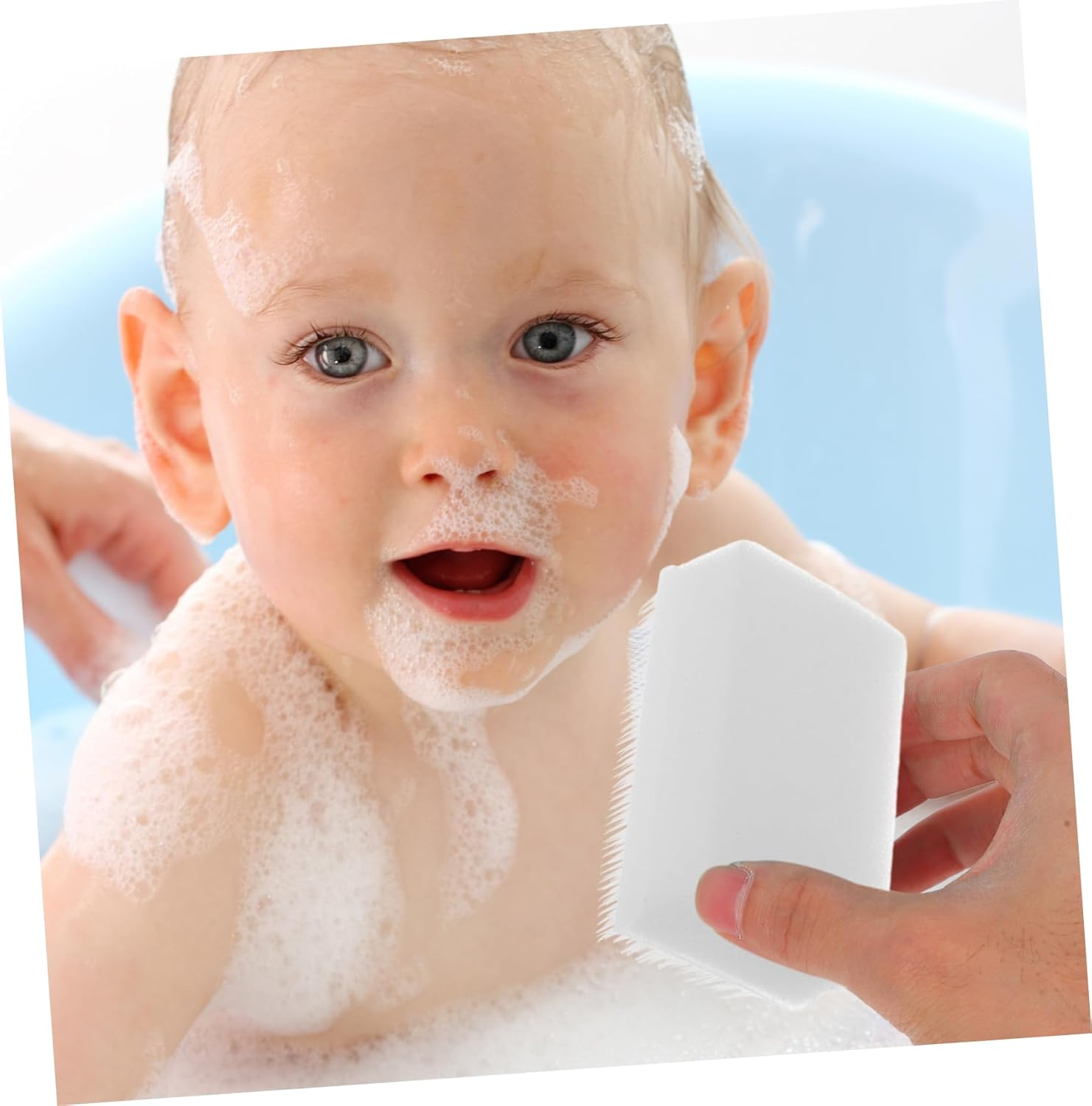 FUNOMOCYA 2Pcs Sensory Pressure Brush Sensory Integration Trainer Wilbarger Brush for Children Calming Effect Bristles image number 3