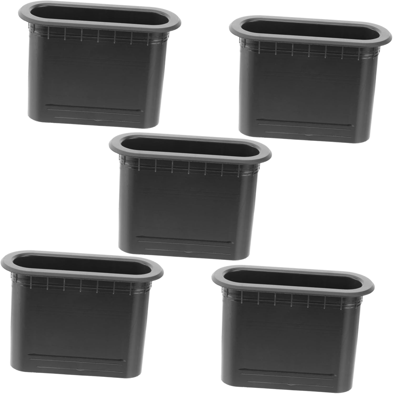 DOITOOL 5Pcs Speaker Cabinet Port Tubes for Home Audio Bass Response Polished for Safety Easy to Install Speaker Voice Outlet image number 3