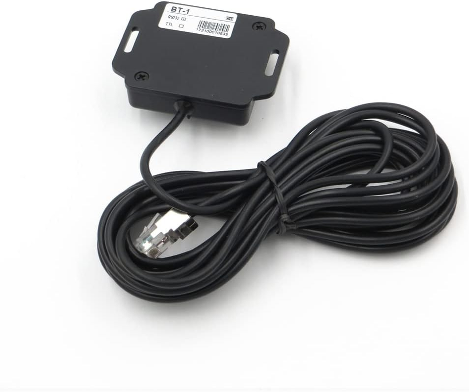 BT- 1 BT- 2 External Bluetooth for SRNE MPPT Solar Charge Controller ML Series ML2420/ML2430/ML2440/ML4860/ML4830N15 (Color : BT-2) image number 1