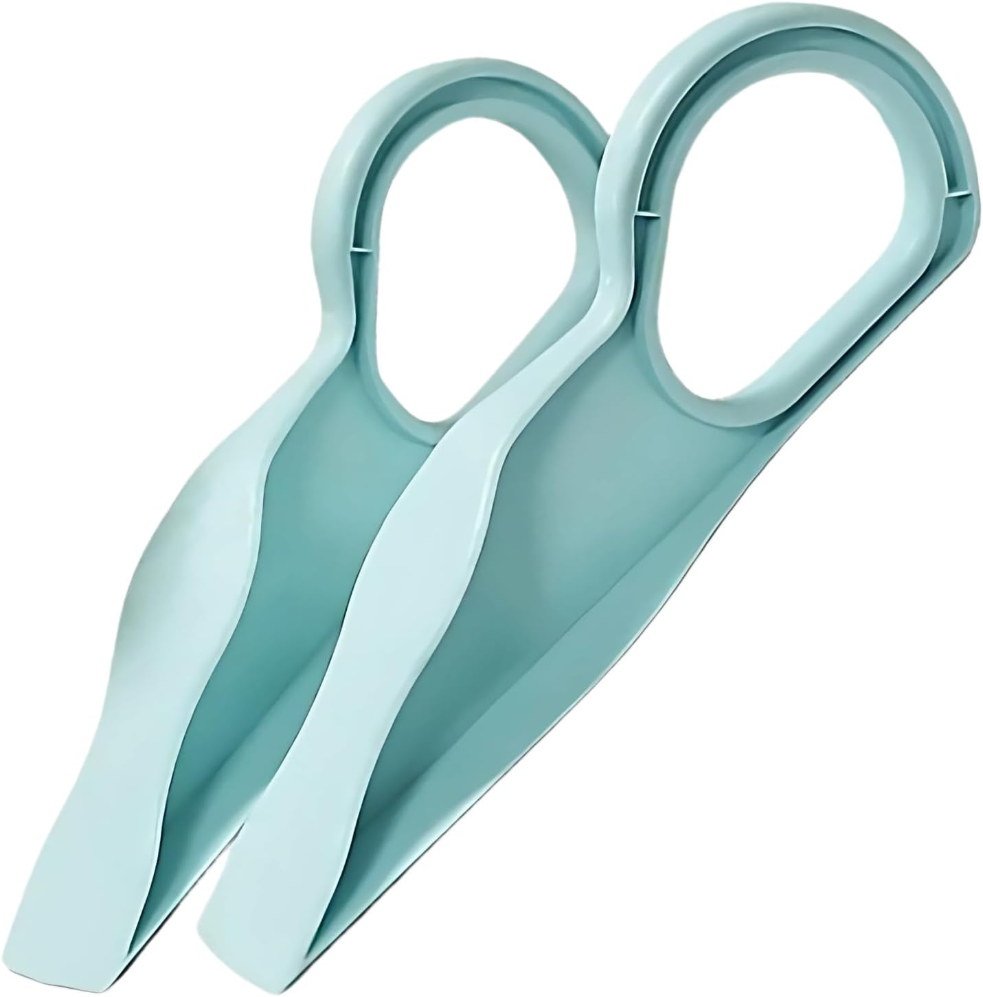 EZONEDEAL Mattress Lifter, Ergonomic Mattress Wedge Elevator, Bed Making & Mattress Lifting Handy Tool Alleviate Back Pain, Mattress Wedge Elevator-Light Blue image number 5