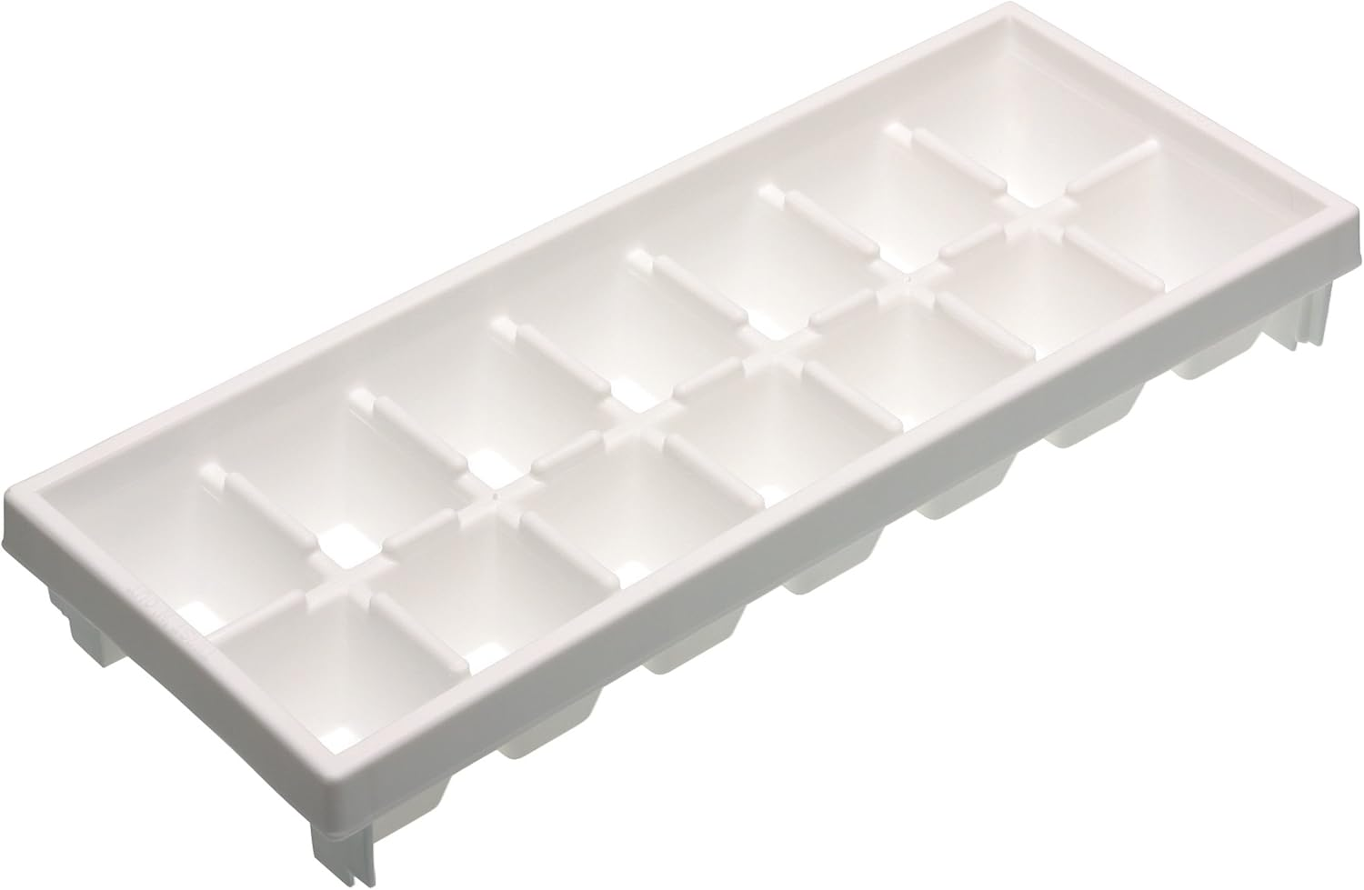 Kitchen Craft Bar Craft Ice Cube Tray, White, 5028250144478 image number 3