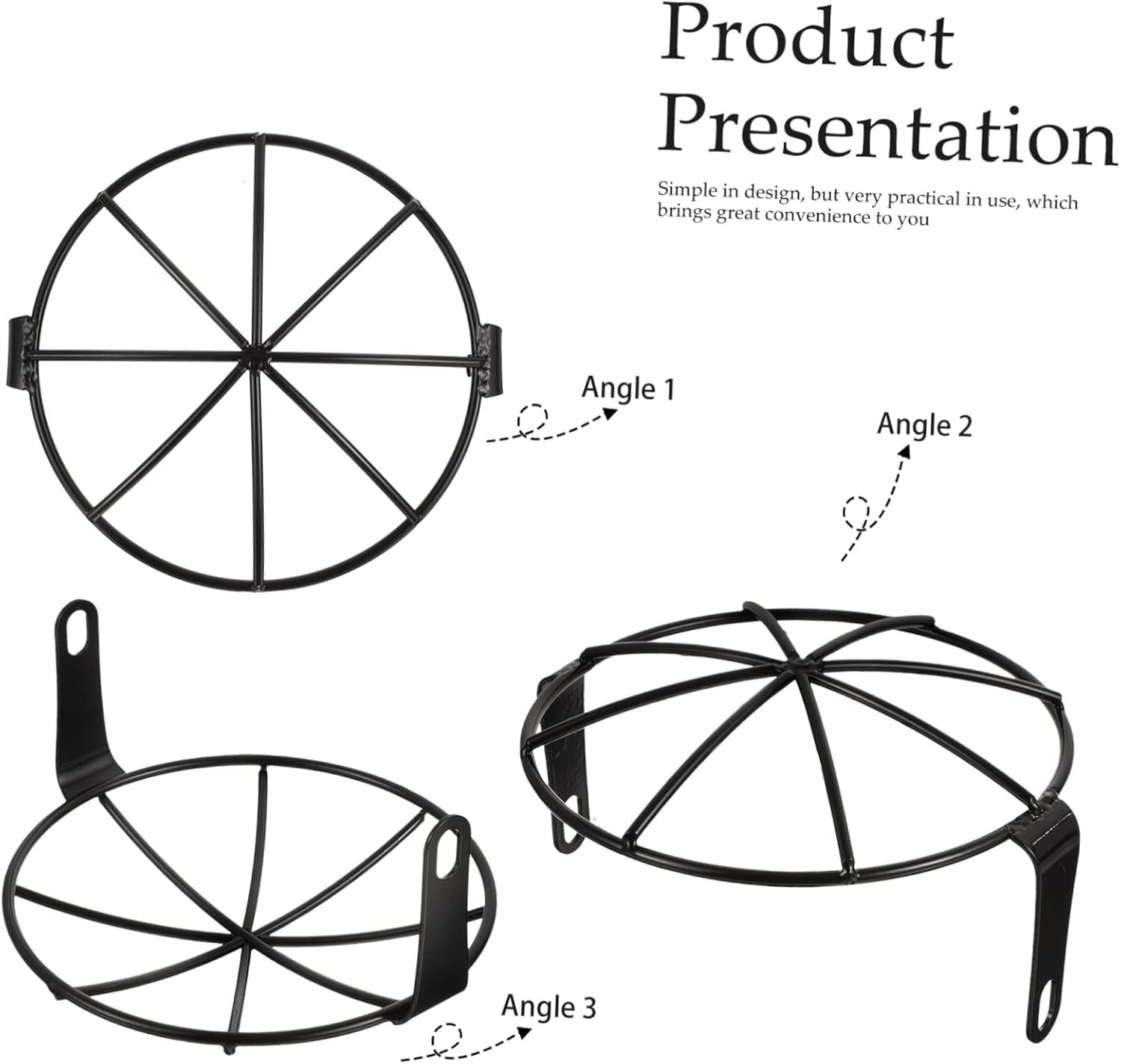 ORFOFE Motorcycle Headlight Cover Replacement Mesh Grill Guard for Motorbike Accessories image number 3