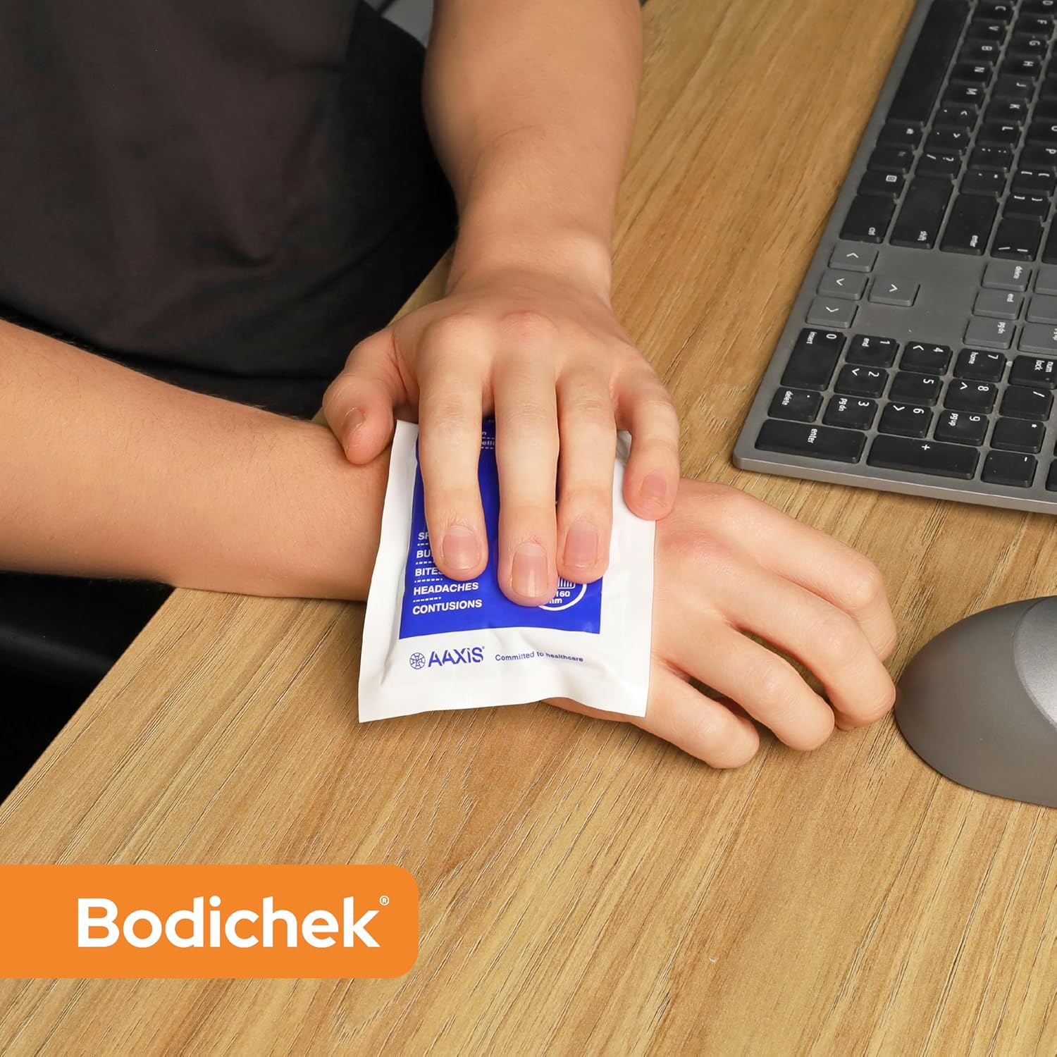 Bodichek Instant Cold Pack Small 9Cm X 16Cm 2 Pack image number 6