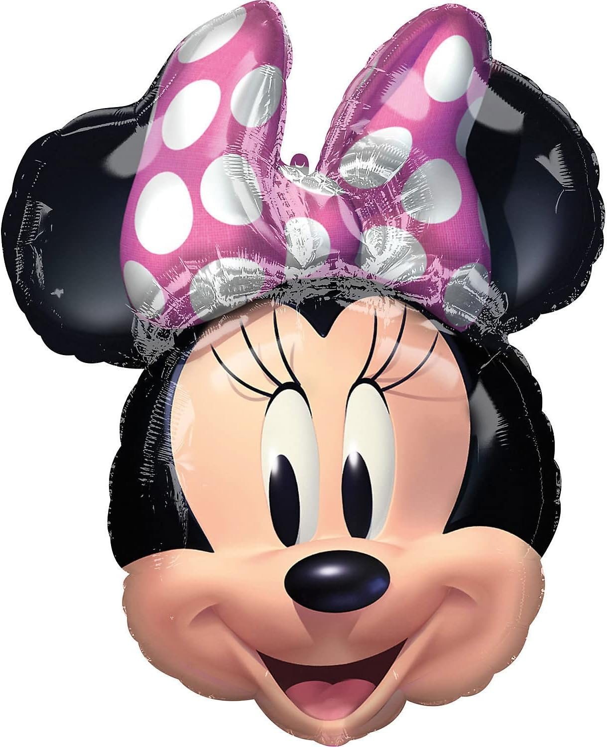 Anagram Standard HX Minnie Mouse Forever S60 Foil Balloon, 45 Cm Size image number 1