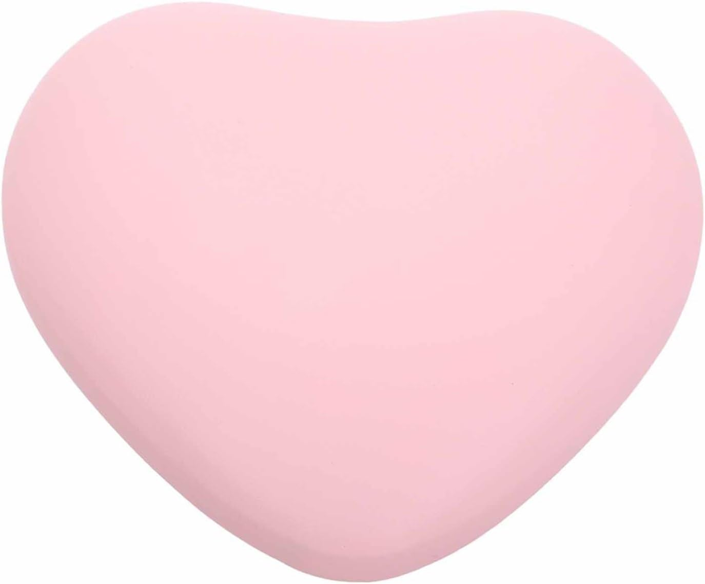 Healvian Manicure Hand Pillow Heart Shaped Nail Arm Rest Soft Nail Mat Beauty Salon Hand Rest Pillow Portable image number 6