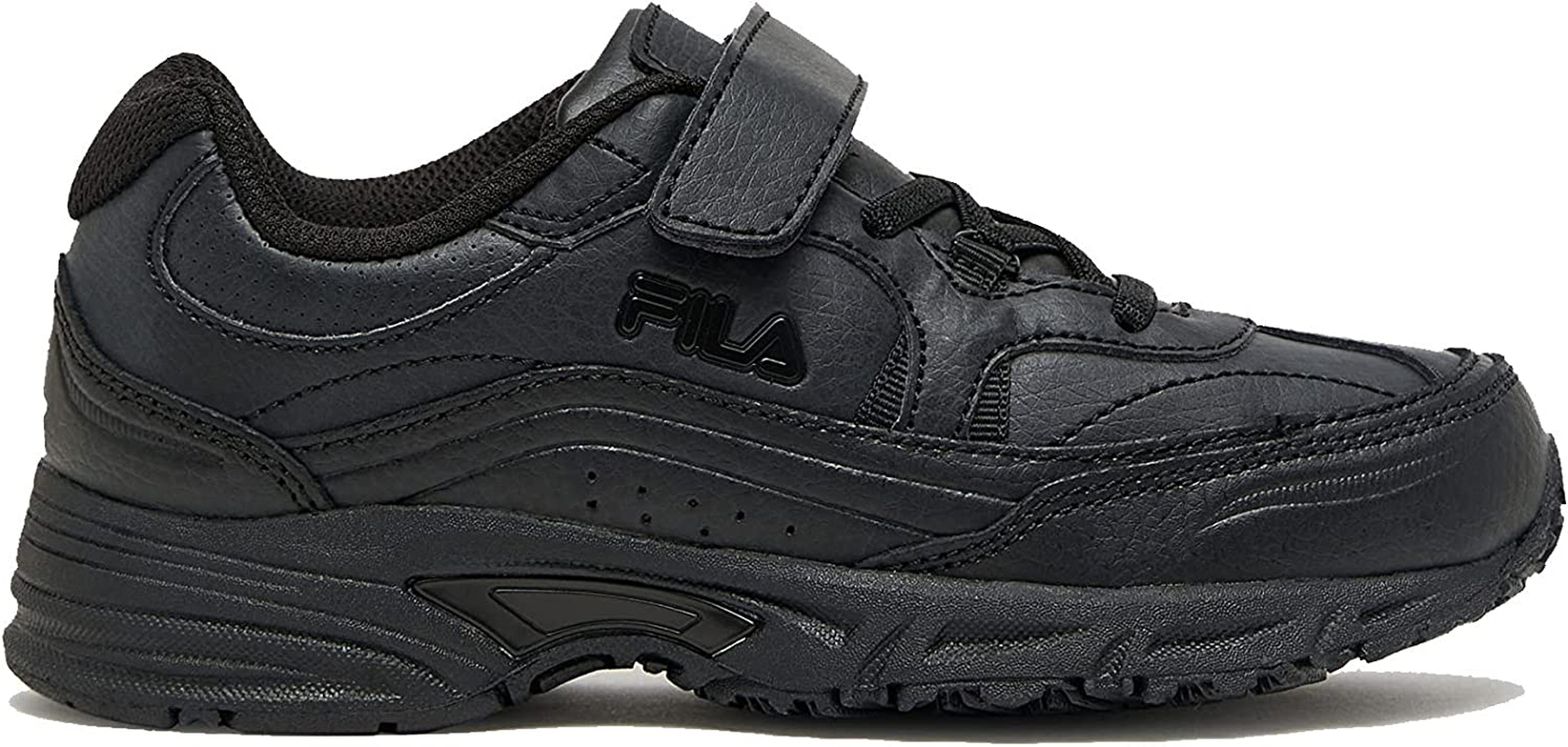 FILA Kid'S Graduate Strap Sneaker