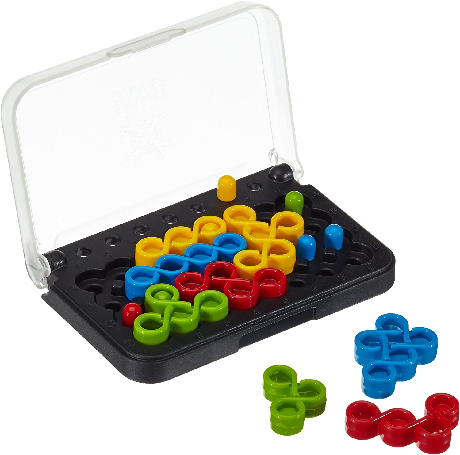 Smart Games IQ Twist Puzzle image number 1