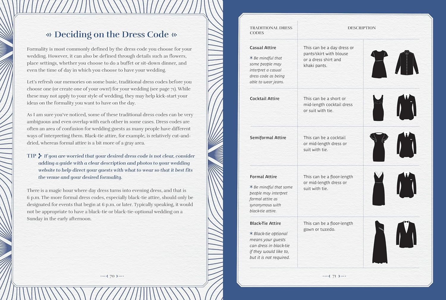 What Do I Do?: Every Wedding Etiquette Question Answered image number 5