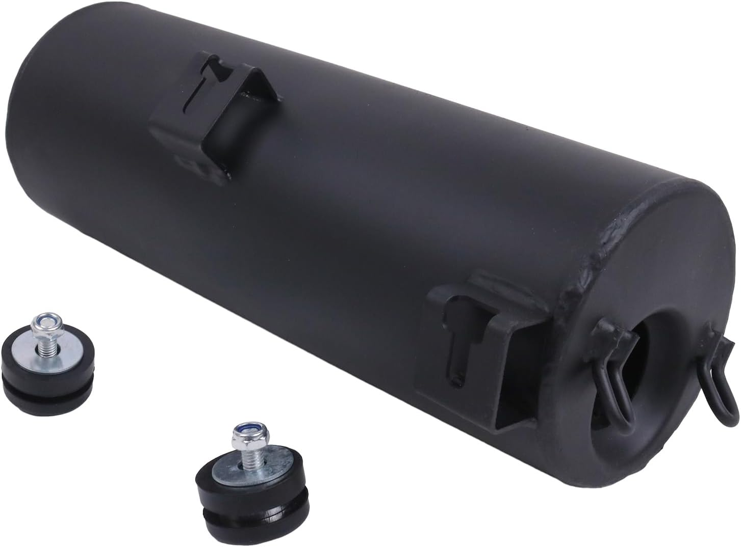 WQSING Muffler Silencer 1261042-029 Compatible with Polaris Sportsman 500 4X4 HO 2001-2013 Sportsman 570 EFI 2014-2017 Sportsman 400 2001-2005 1261042-489 image number 4