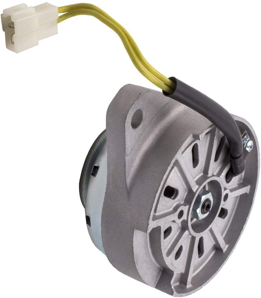 124190-77201 12V Alternator for John Deere Deere AM879144 SE501822 Lester 10939 Yanmar