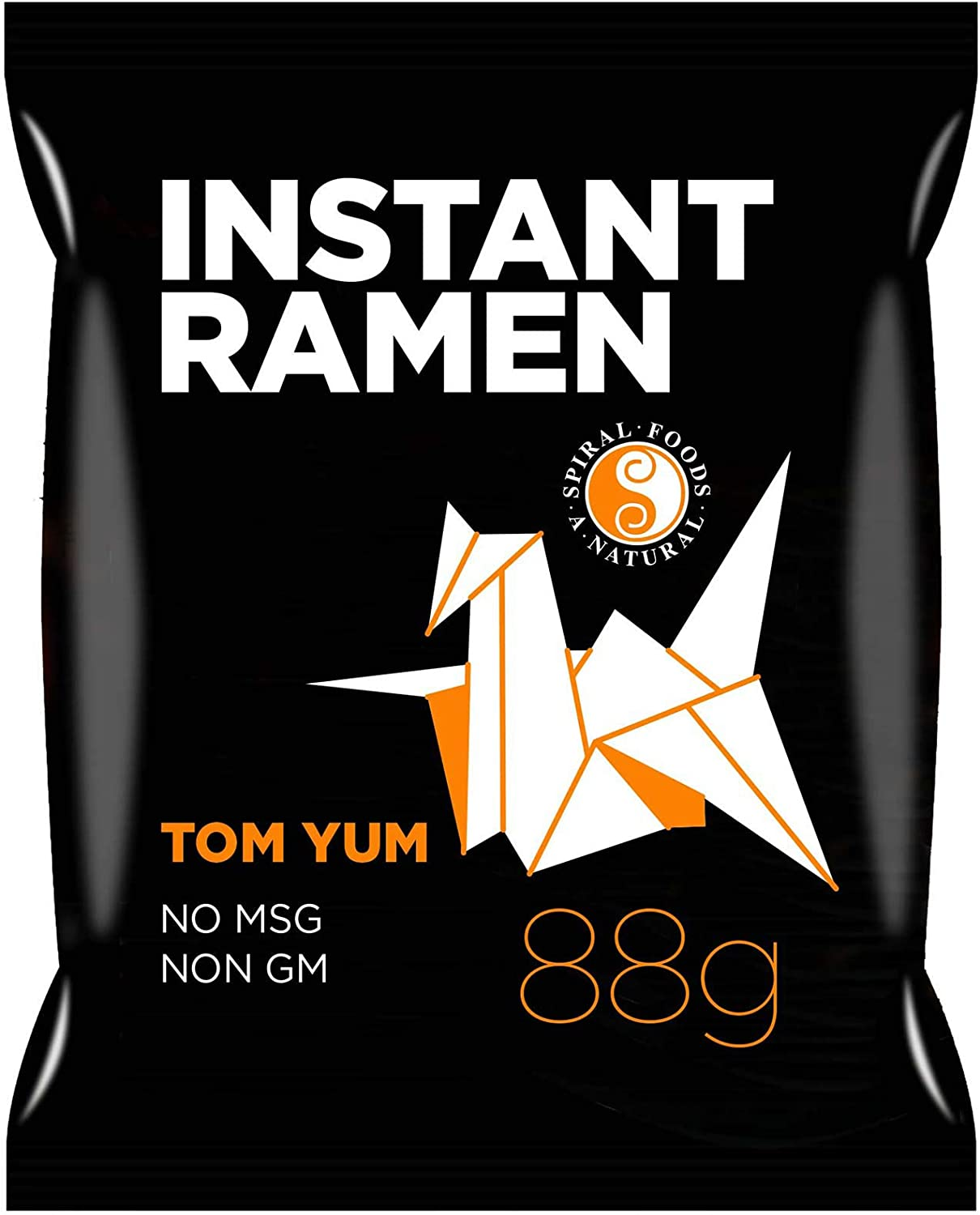 Spiral Foods Tom Yum Instant Ramen Noodles 88 G image number 1