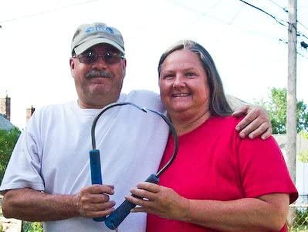 Cobrahead Original Weeder & Cultivator Garden Hand Tool - Forged Steel Blade - Recycled Plastic Handle - Ergonomically Designed for Digging Edging & Planting - Gardeners Love Our Most Versatile Tool image number 1